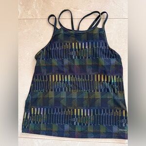 Patagonia women’s Lattice back tank M